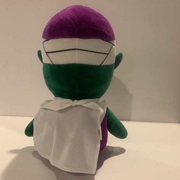 Dragon Ball Z Super Piccolo Plush Stuffed Animal/character Plushie - Picture 4 of 4
